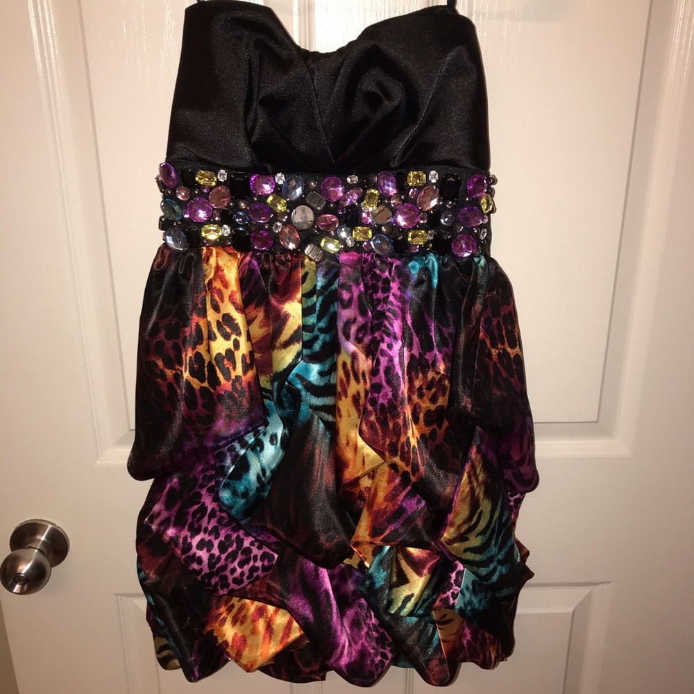 Homecoming Dress